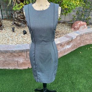 H&M Grey Dress